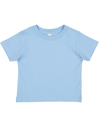 Toddler Fine Jersey T-Shirt - LA3321 - Rabbit Skins