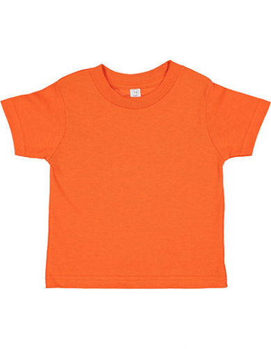 Toddler Fine Jersey T-Shirt - LA3321 - Rabbit Skins