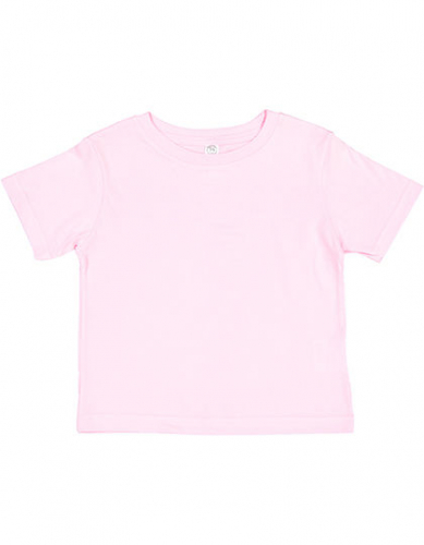 Toddler Fine Jersey T-Shirt - LA3321 - Rabbit Skins