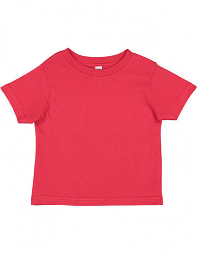 Toddler Fine Jersey T-Shirt - LA3321 - Rabbit Skins