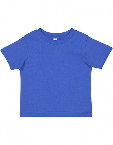 Toddler Fine Jersey T-Shirt - LA3321 - Rabbit Skins