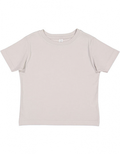 Toddler Fine Jersey T-Shirt - LA3321 - Rabbit Skins