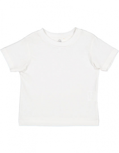 Toddler Fine Jersey T-Shirt - LA3321 - Rabbit Skins