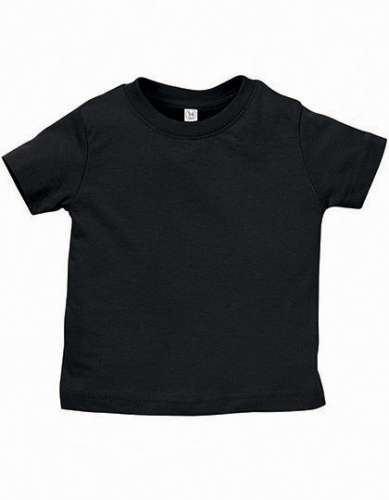 Infant Fine Jersey T-Shirt - LA3322 - Rabbit Skins