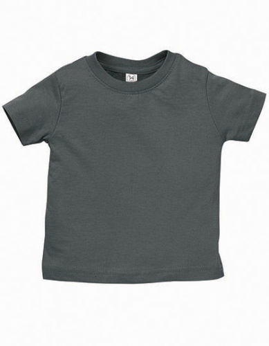 Infant Fine Jersey T-Shirt - LA3322 - Rabbit Skins