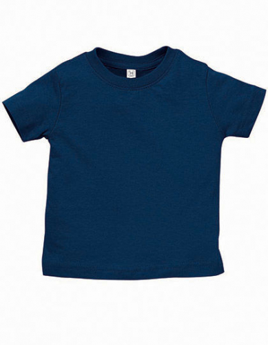 Infant Fine Jersey T-Shirt - LA3322 - Rabbit Skins