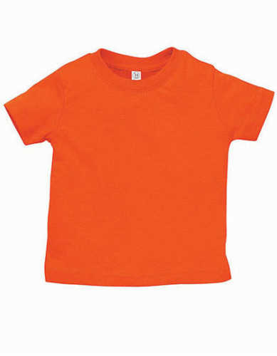 Infant Fine Jersey T-Shirt - LA3322 - Rabbit Skins