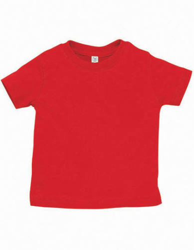 Infant Fine Jersey T-Shirt - LA3322 - Rabbit Skins