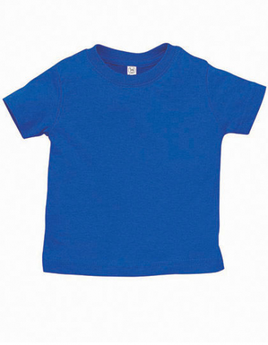 Infant Fine Jersey T-Shirt - LA3322 - Rabbit Skins