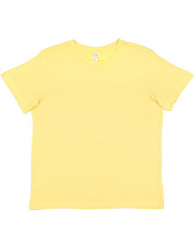 Youth Fine Jersey T-Shirt - LA6101 - Rabbit Skins