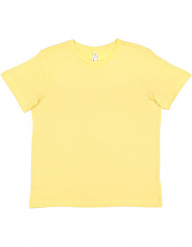 Youth Fine Jersey T-Shirt - LA6101 - Rabbit Skins