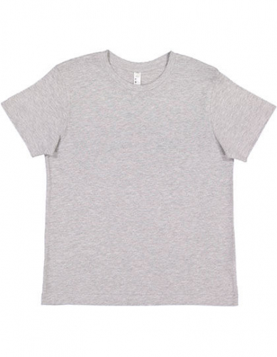 Youth Fine Jersey T-Shirt - LA6101 - Rabbit Skins