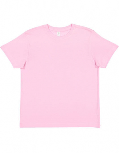 Youth Fine Jersey T-Shirt - LA6101 - Rabbit Skins
