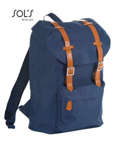 Backpack Hipster - LB01201 - SOL´S Bags