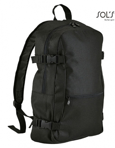 Backpack Wall Street - LB01394 - SOL´S Bags