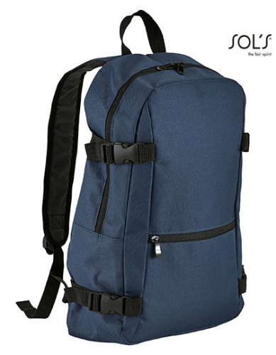Backpack Wall Street - LB01394 - SOL´S Bags