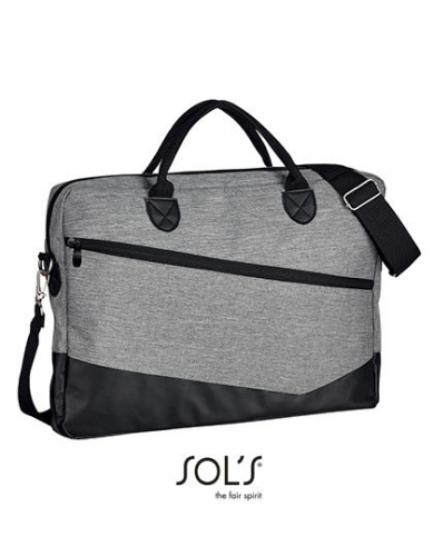 Briefcase Manhattan - LB01395 - SOL´S Bags