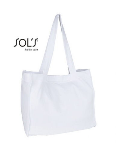 Marina Shopping Bag - LB01676 - SOL´S Bags