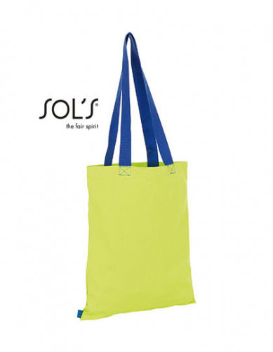 Hamilton Shopping Bag - LB01683 - SOL´S Bags