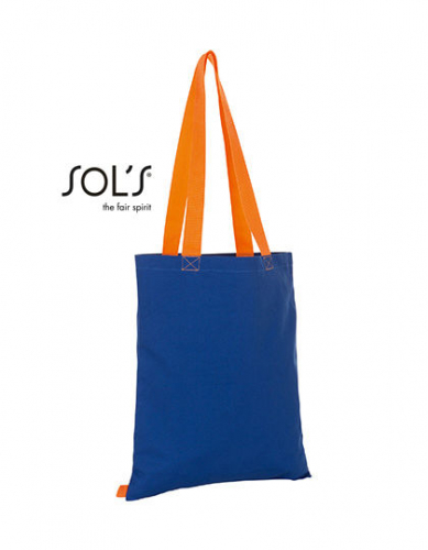 Hamilton Shopping Bag - LB01683 - SOL´S Bags