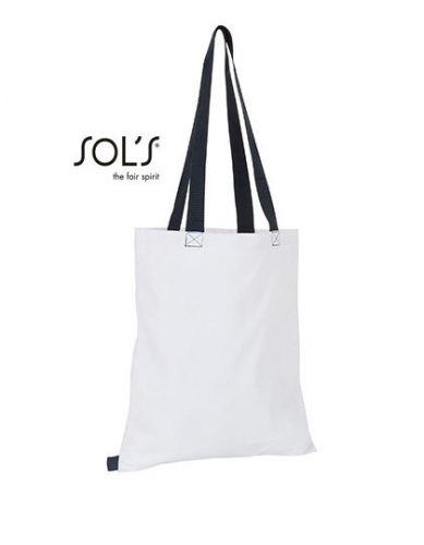 Hamilton Shopping Bag - LB01683 - SOL´S Bags