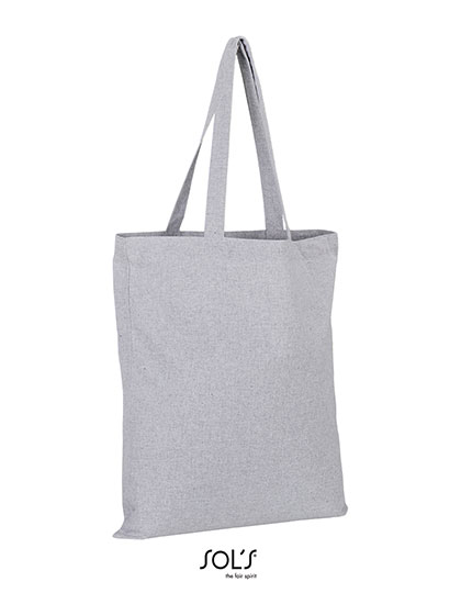 Awake Recycled Shopping Bag - LB03829 - SOL´S Bags