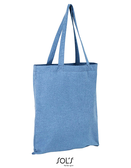 Awake Recycled Shopping Bag - LB03829 - SOL´S Bags