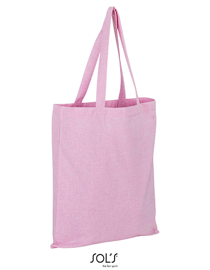 Awake Recycled Shopping Bag - LB03829 - SOL´S Bags