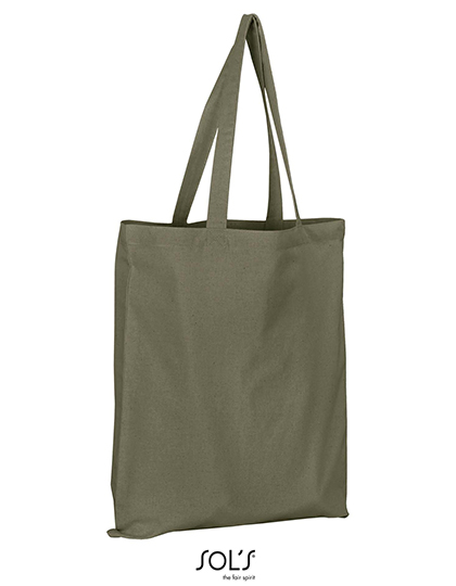 Awake Recycled Shopping Bag - LB03829 - SOL´S Bags