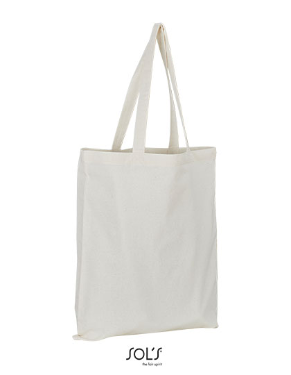Awake Recycled Shopping Bag - LB03829 - SOL´S Bags