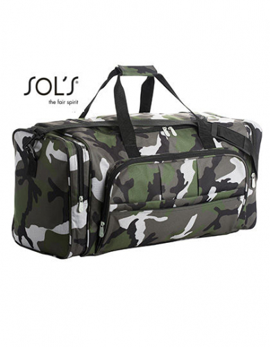 Travel Bag Weekend - LB70900 - SOL´S Bags