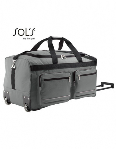 Travel Bag Voyager - LB71000 - SOL´S Bags