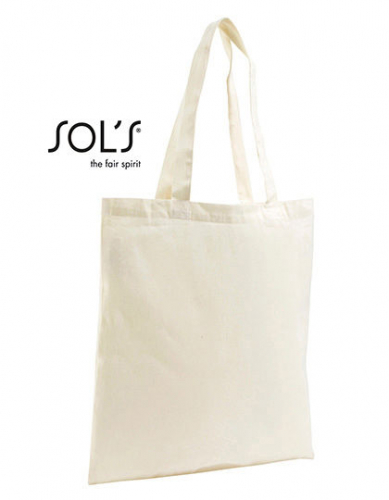Organic Shopping Bag Zen - LB76900 - SOL´S Bags