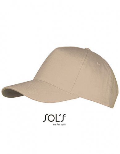 Five Panels Cap Long Beach - LC00594 - SOL´S