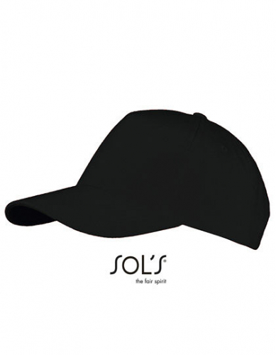 Five Panels Cap Long Beach - LC00594 - SOL´S