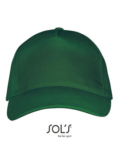 Five Panels Cap Long Beach - LC00594 - SOL´S