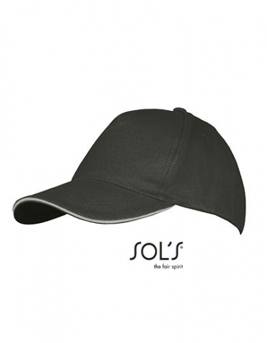 Five Panels Cap Long Beach - LC00594 - SOL´S