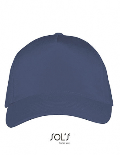 Five Panels Cap Long Beach - LC00594 - SOL´S