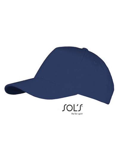 Five Panels Cap Long Beach - LC00594 - SOL´S