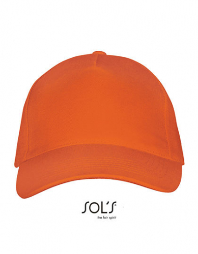 Five Panels Cap Long Beach - LC00594 - SOL´S