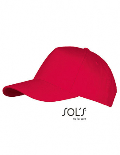 Five Panels Cap Long Beach - LC00594 - SOL´S