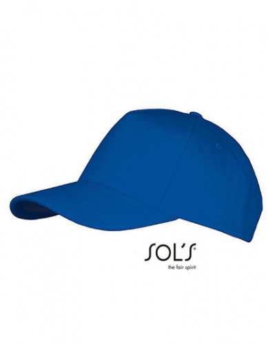 Five Panels Cap Long Beach - LC00594 - SOL´S