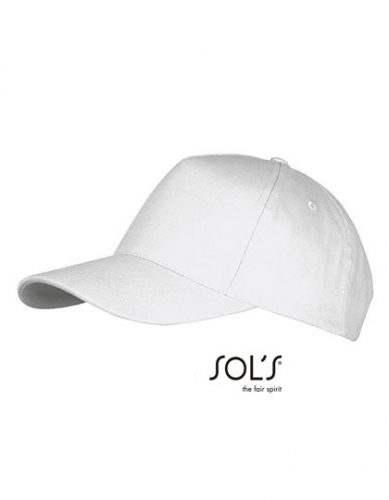 Five Panels Cap Long Beach - LC00594 - SOL´S