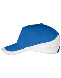 5 Panels Contrasted Cap Booster - LC00595 - SOL´S