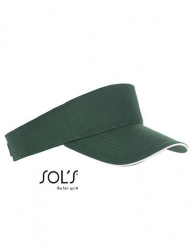 Unisex Visor Ace - LC01196 - SOL´S