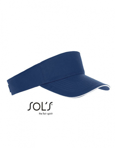 Unisex Visor Ace - LC01196 - SOL´S