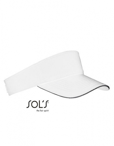 Unisex Visor Ace - LC01196 - SOL´S