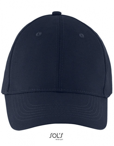 Six Panel Cap Solar - LC03092 - SOL´S