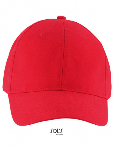 Six Panel Cap Solar - LC03092 - SOL´S