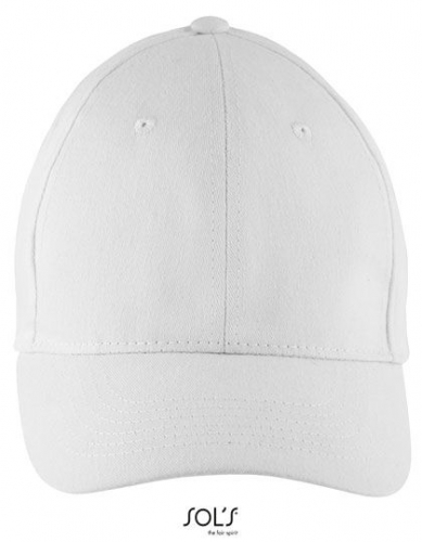 Six Panel Cap Solar - LC03092 - SOL´S